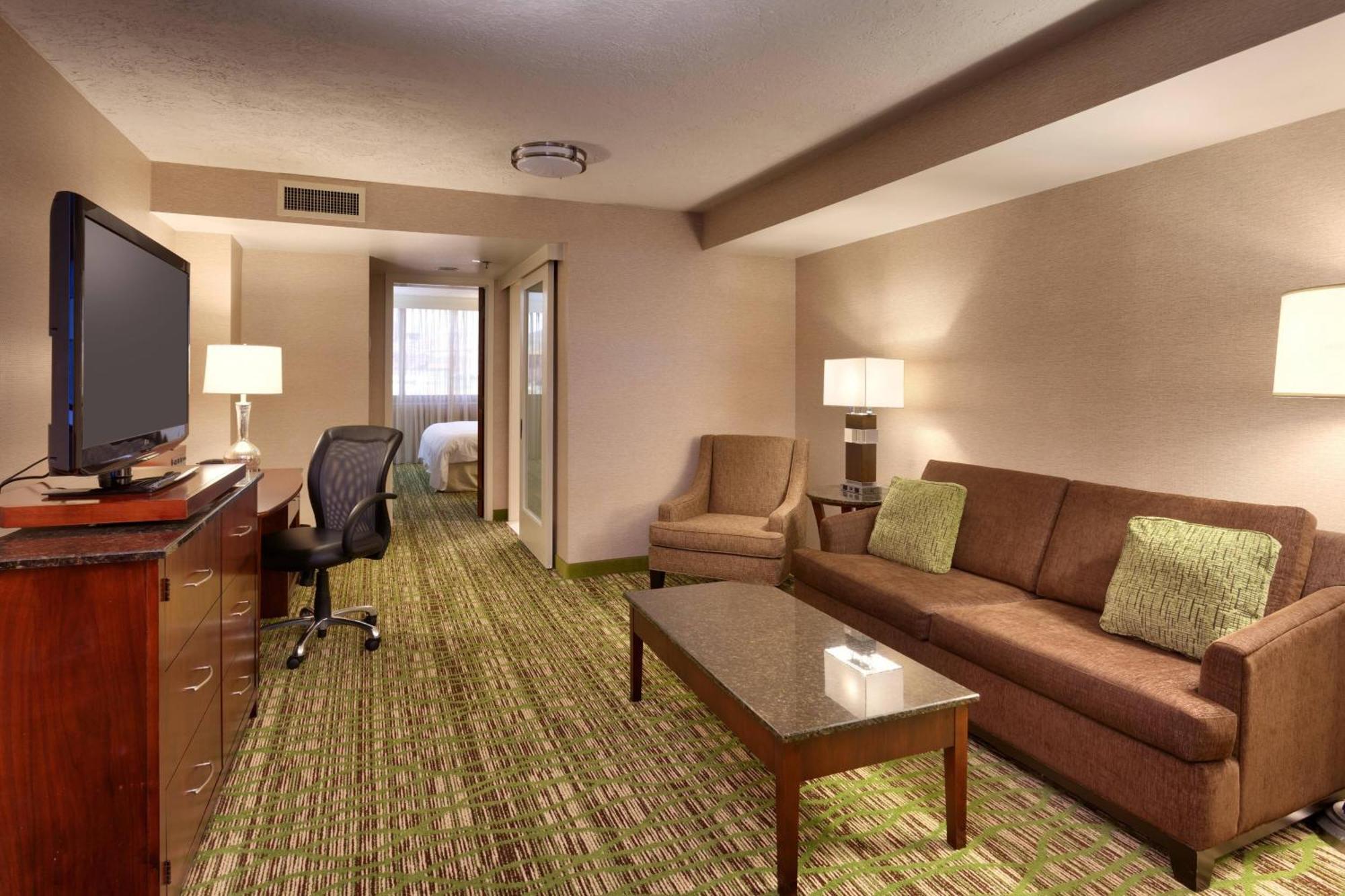 Salt Lake City Marriott University Park Экстерьер фото