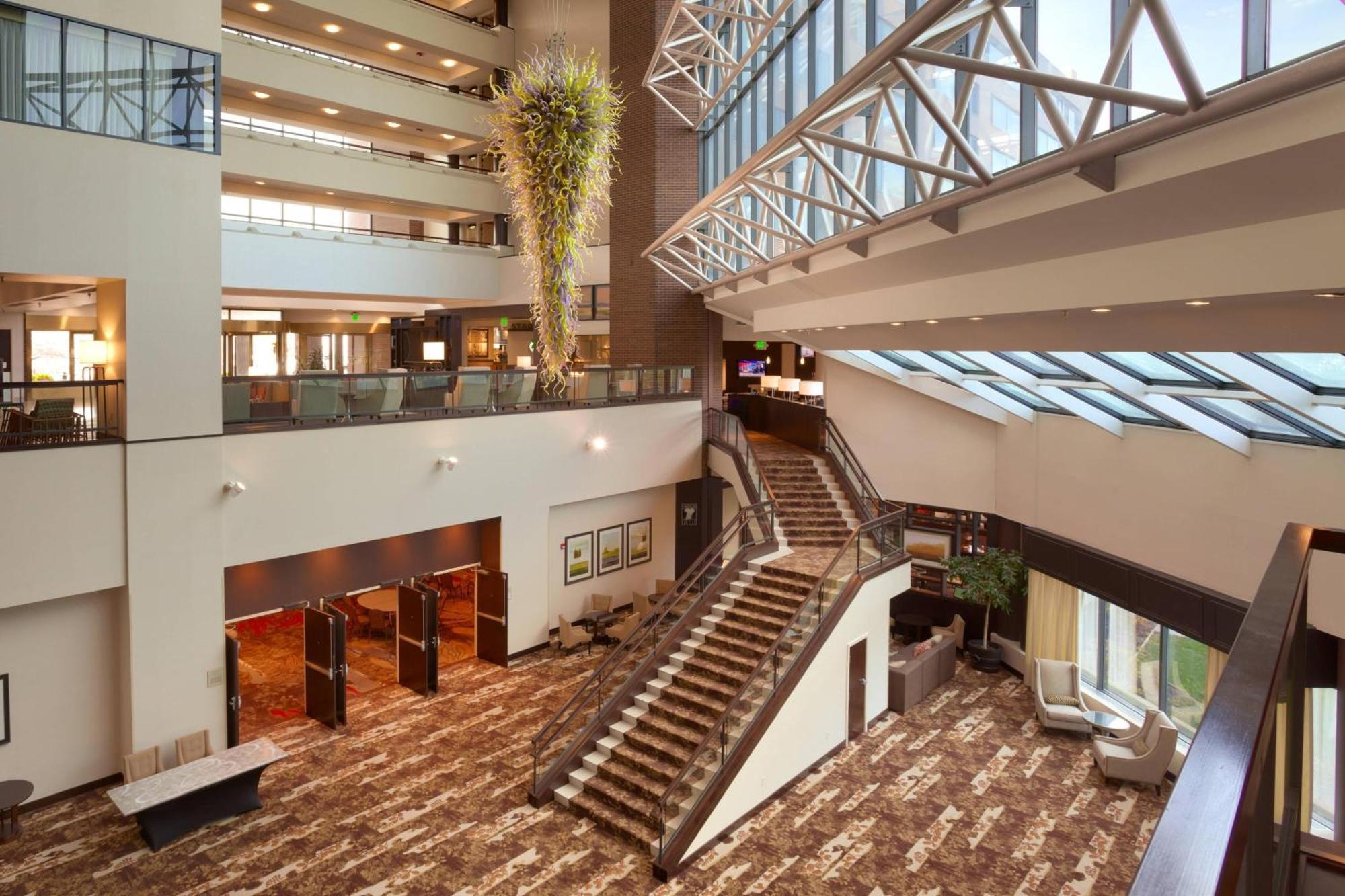 Salt Lake City Marriott University Park Экстерьер фото
