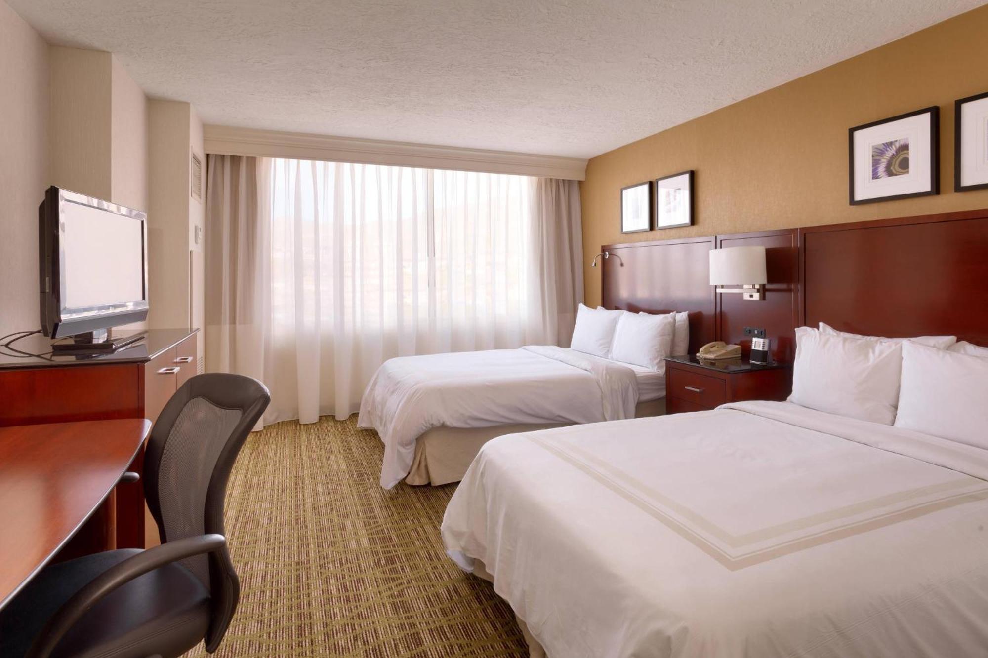 Salt Lake City Marriott University Park Экстерьер фото