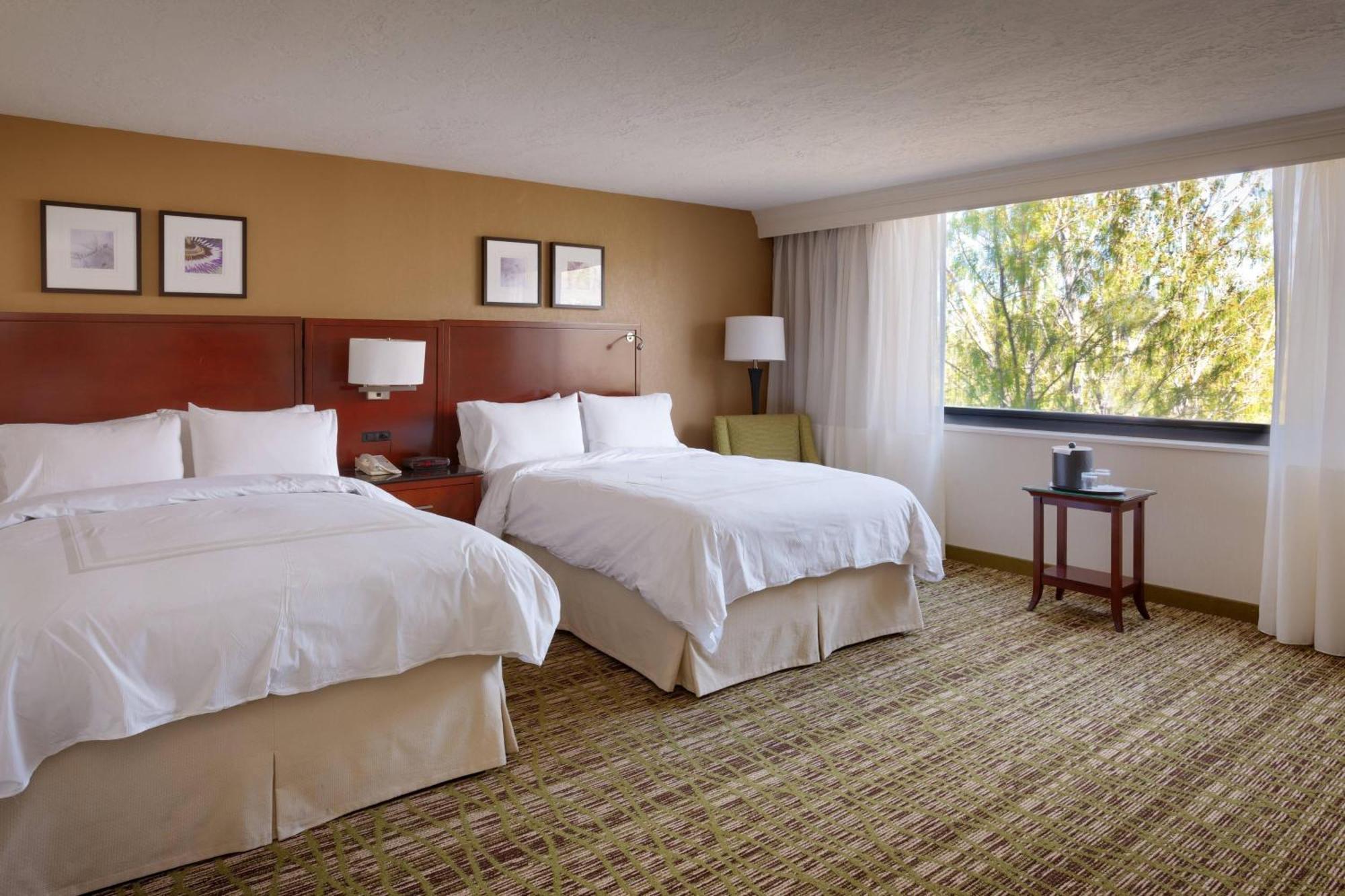 Salt Lake City Marriott University Park Экстерьер фото