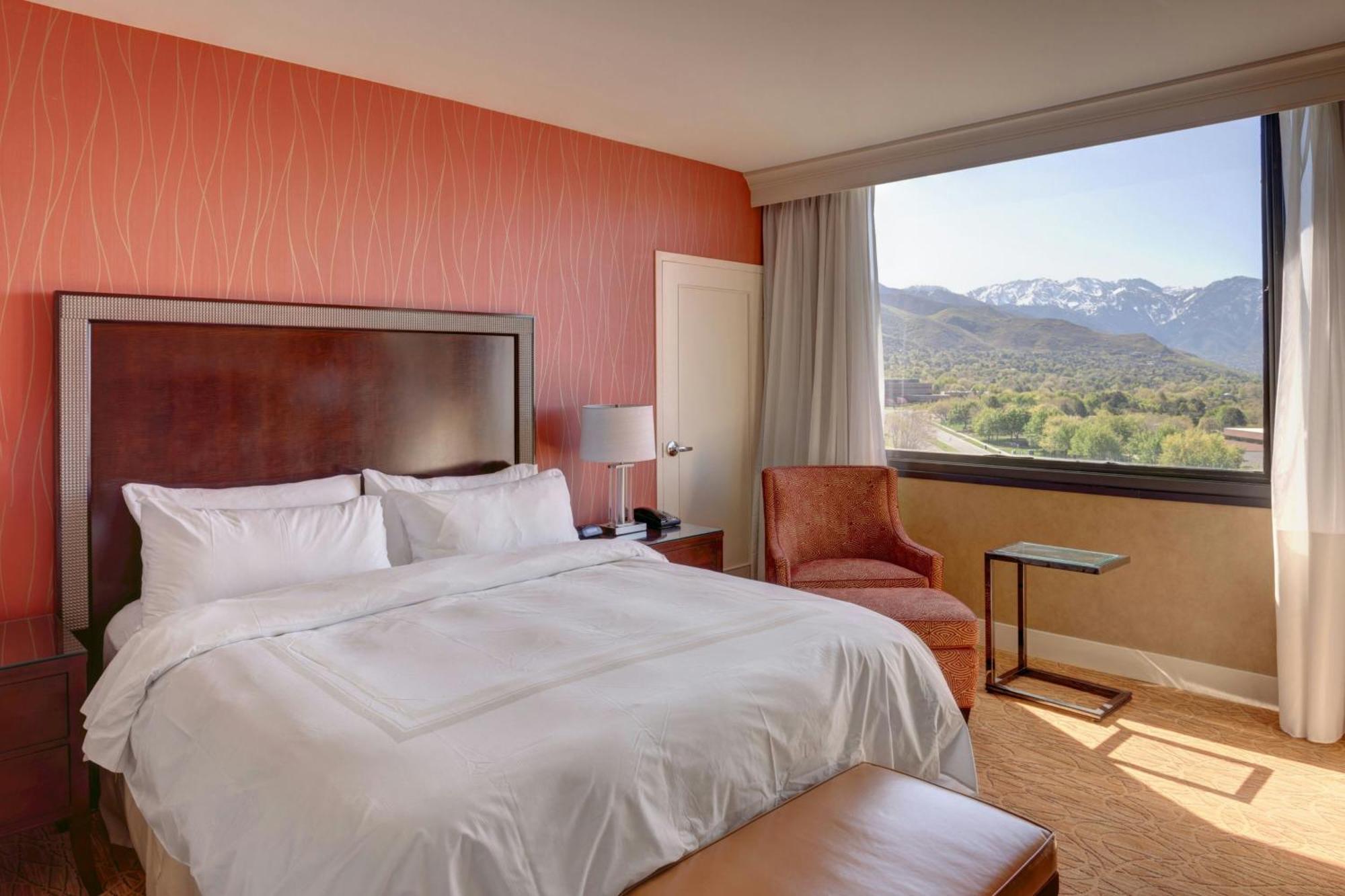 Salt Lake City Marriott University Park Экстерьер фото