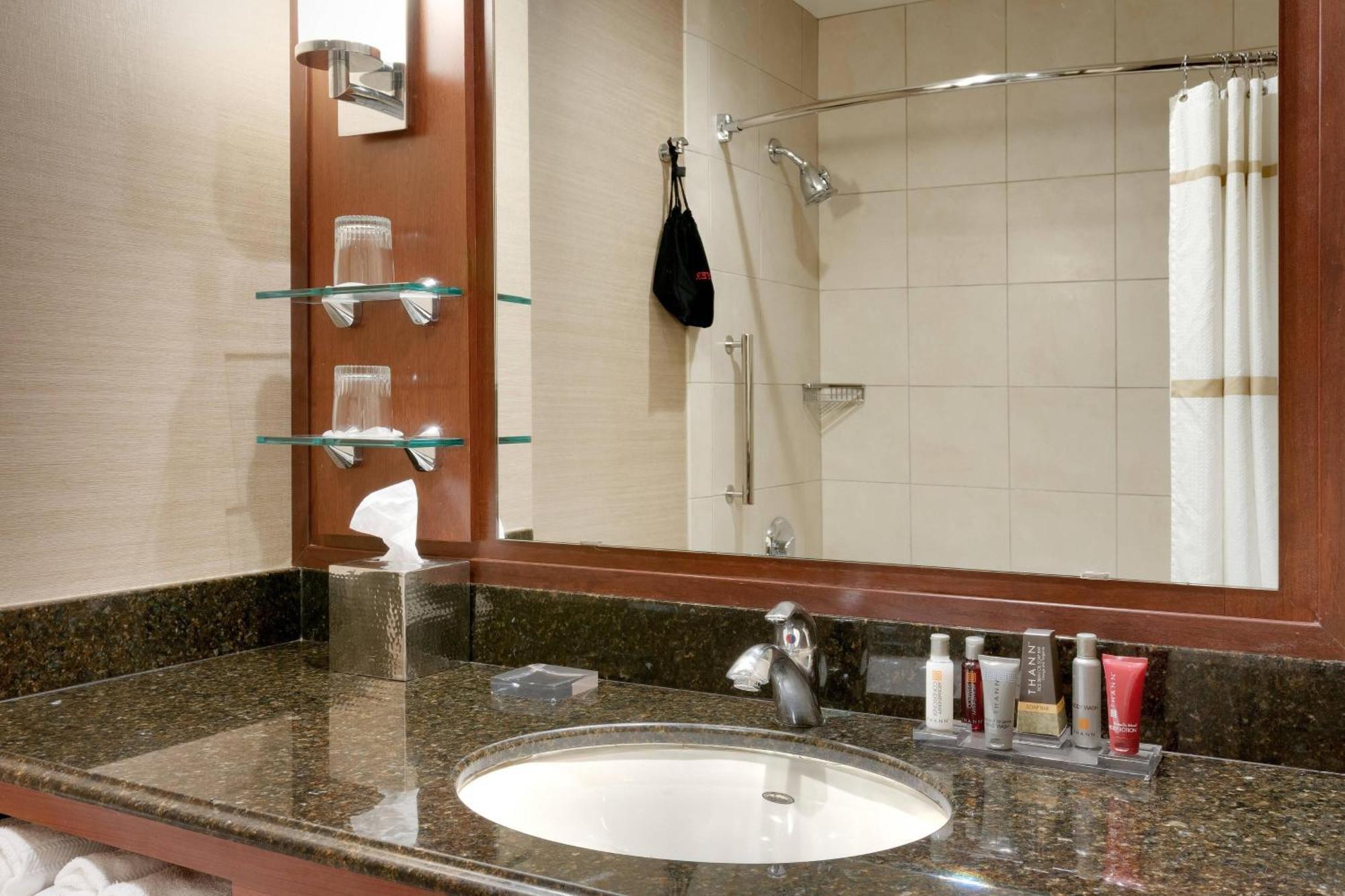 Salt Lake City Marriott University Park Экстерьер фото
