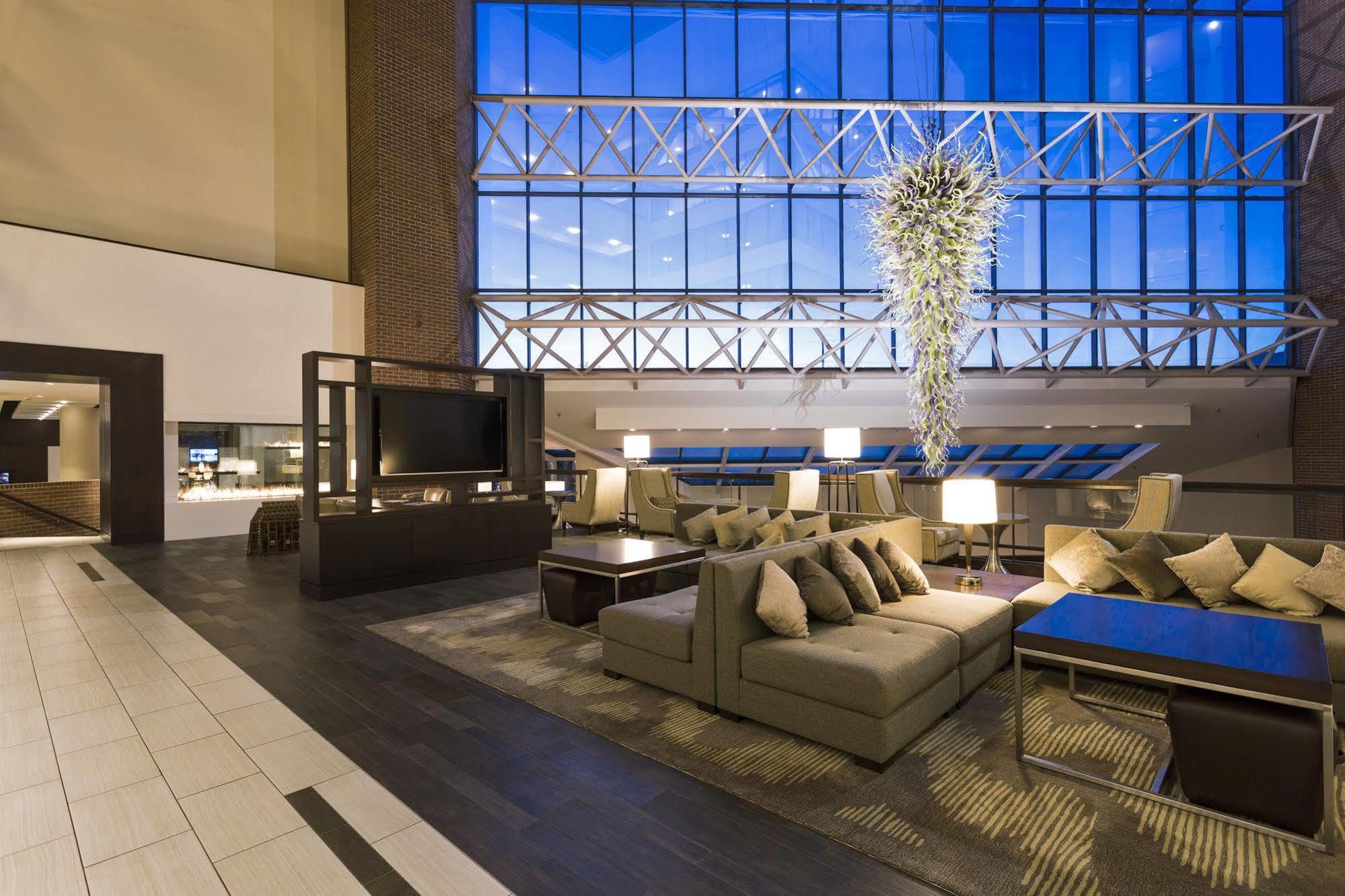 Salt Lake City Marriott University Park Экстерьер фото