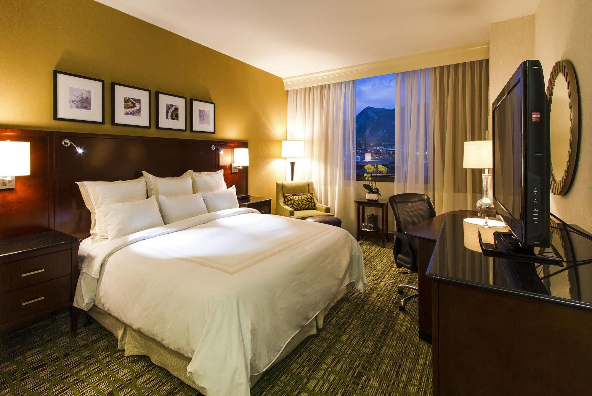 Salt Lake City Marriott University Park Экстерьер фото