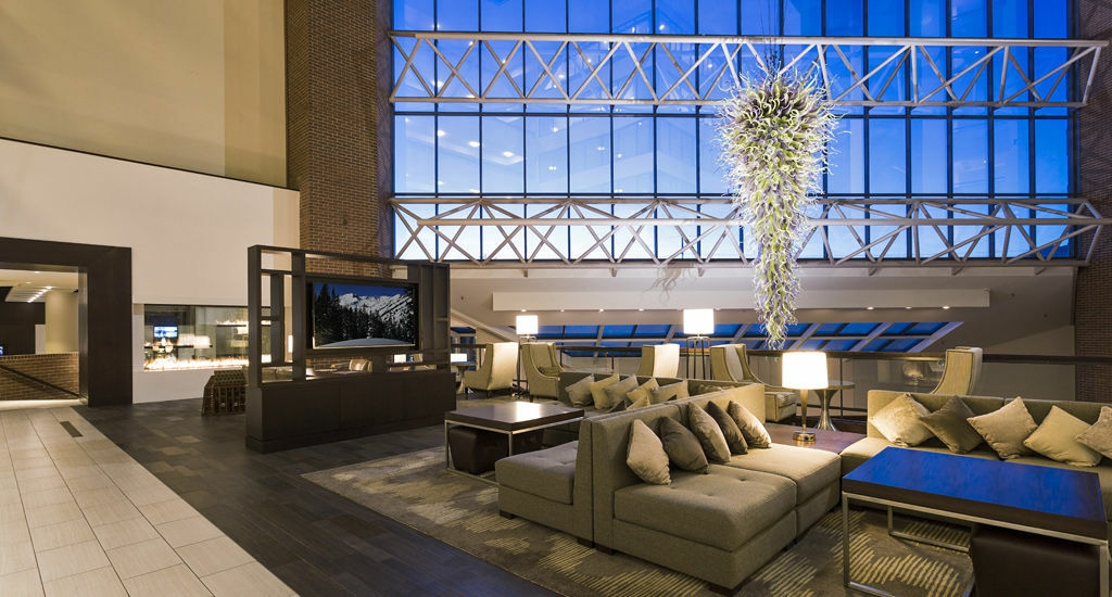 Salt Lake City Marriott University Park Экстерьер фото